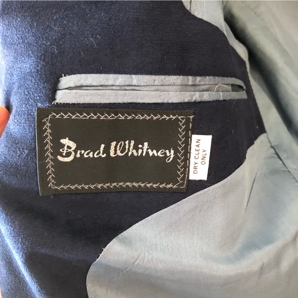 Gorgeous Western Suit Jacket- Retro and Flawless - Picture 6 of 9